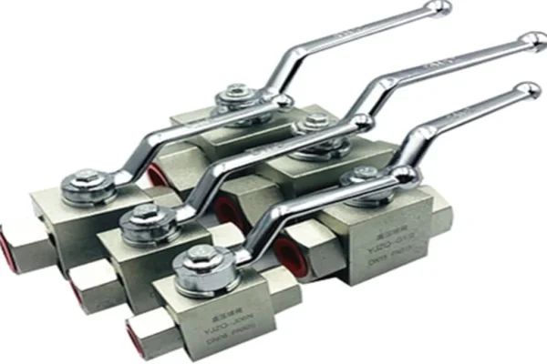 BVHH ball valve